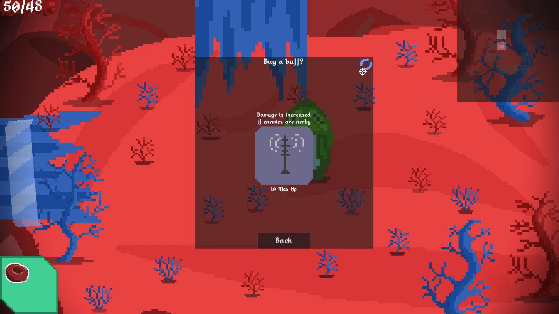 Drainer screenshot 2