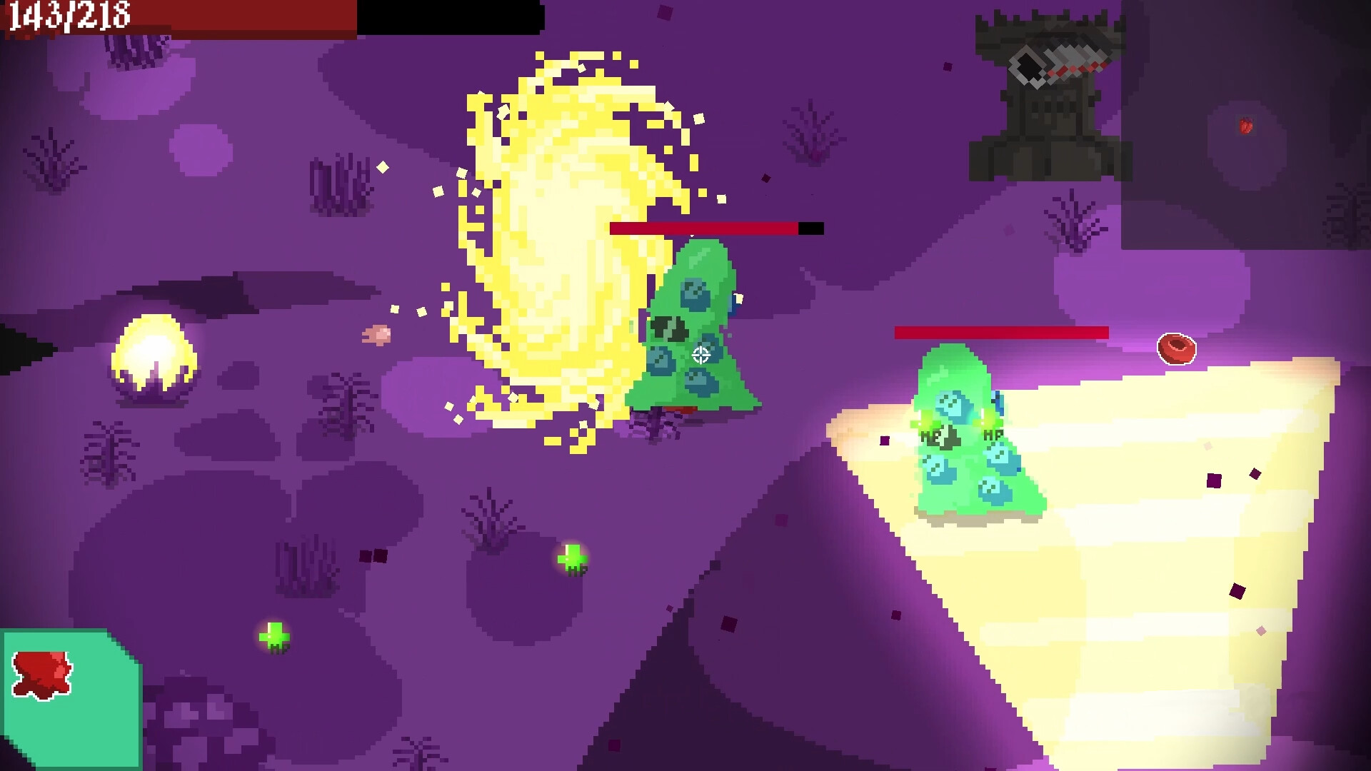 Drainer screenshot 3