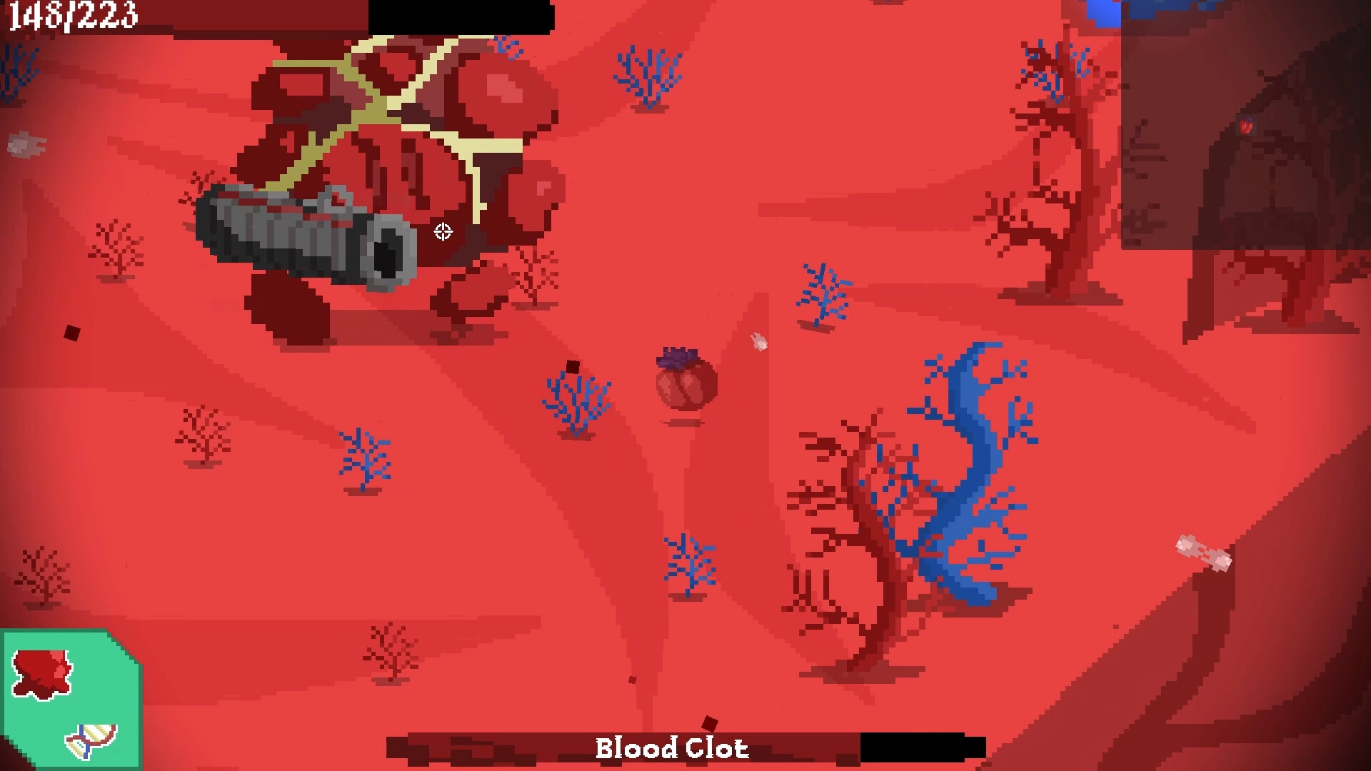 Drainer screenshot 5
