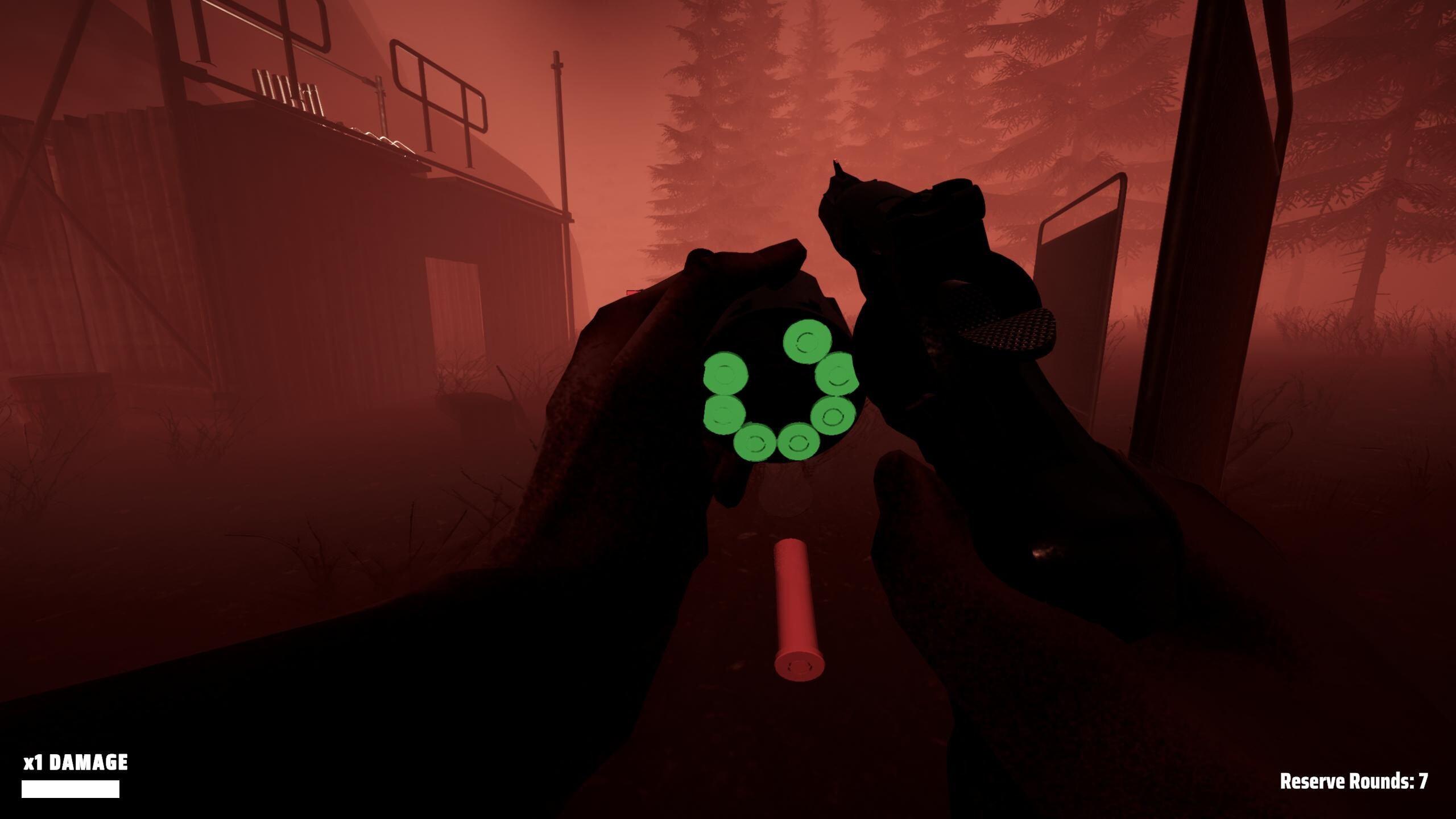 THUD: Dicey Reload screenshot 2