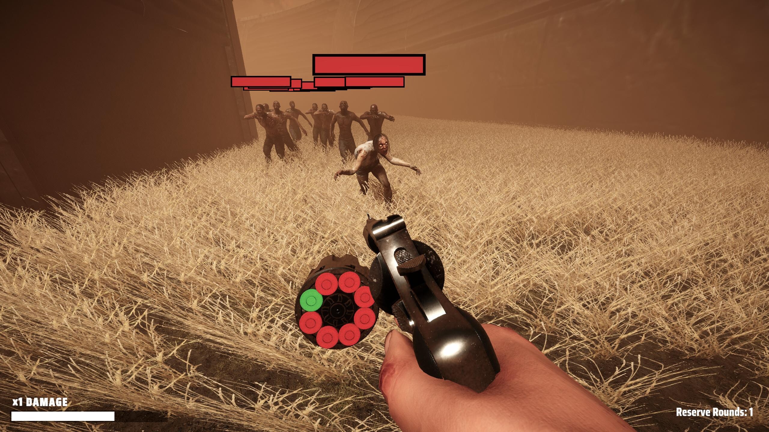 THUD: Dicey Reload trailer