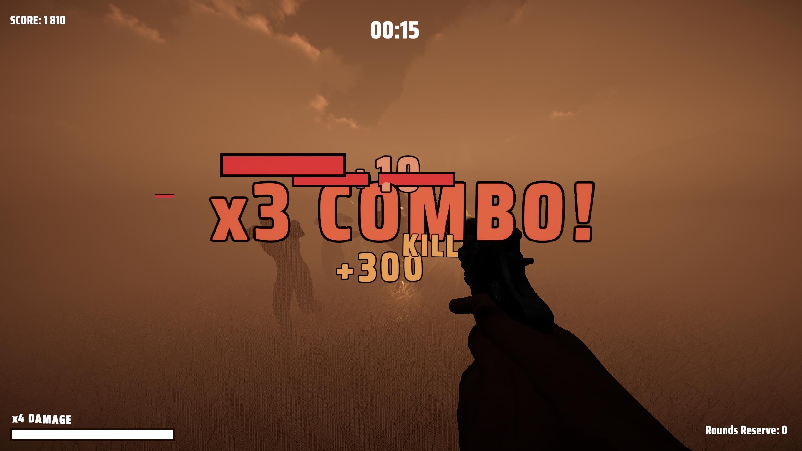 THUD: Dicey Reload screenshot 5