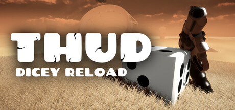 Cover art from THUD: Dicey Reload