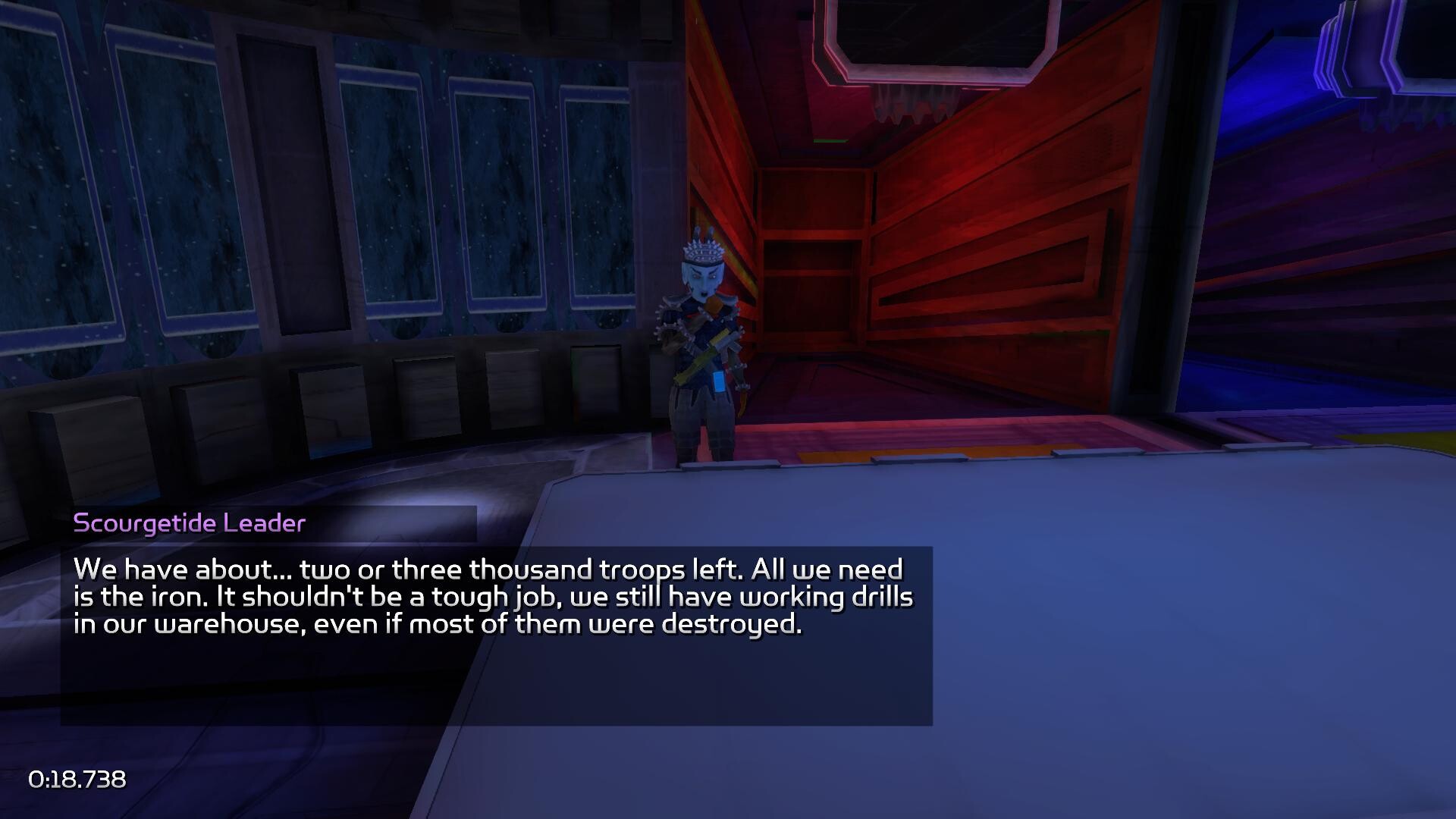 Saga Star screenshot 5