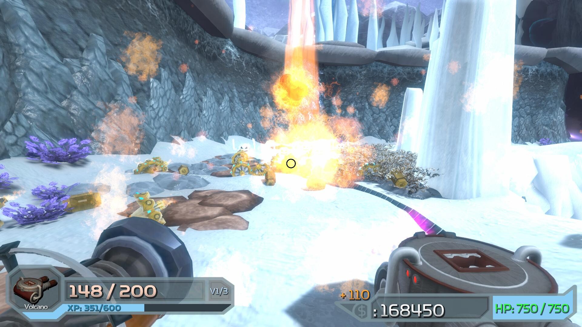 Saga Star screenshot 1