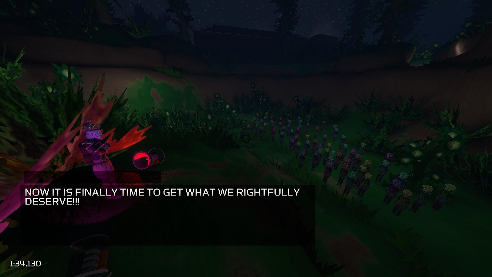 Saga Star screenshot 4