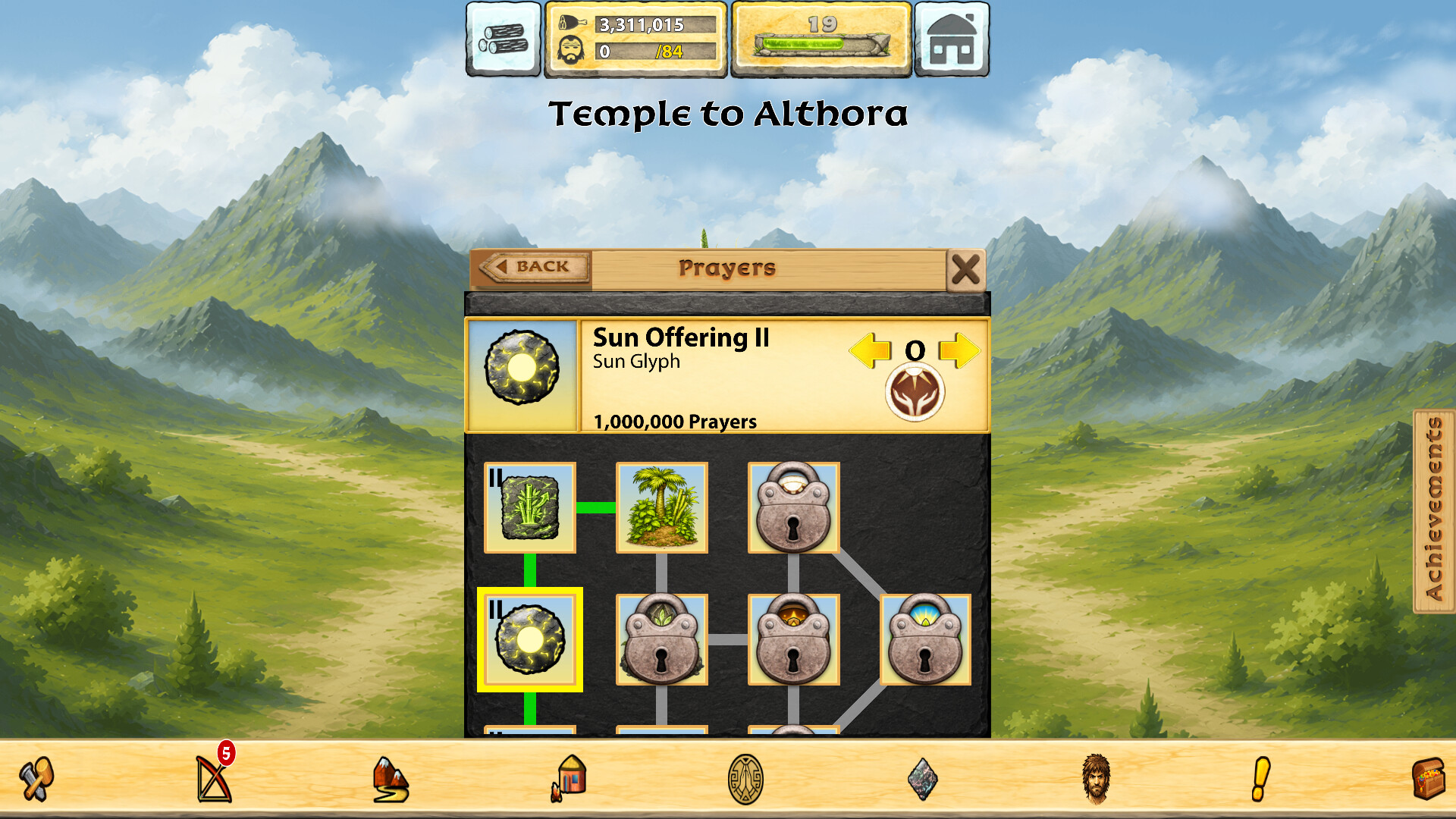 Primal Clicker: Build, Hunt, Explore screenshot 5
