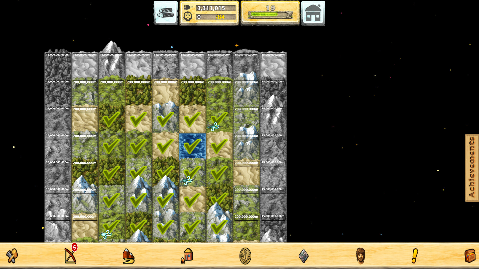 Primal Clicker: Build, Hunt, Explore screenshot 4