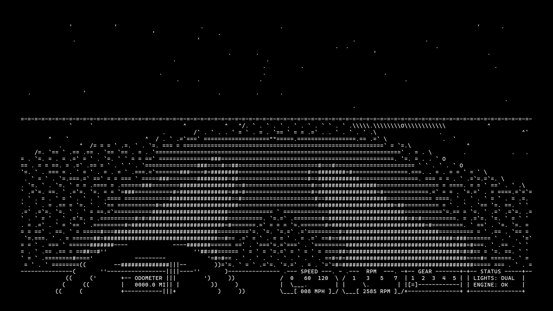Night Drive screenshot 5