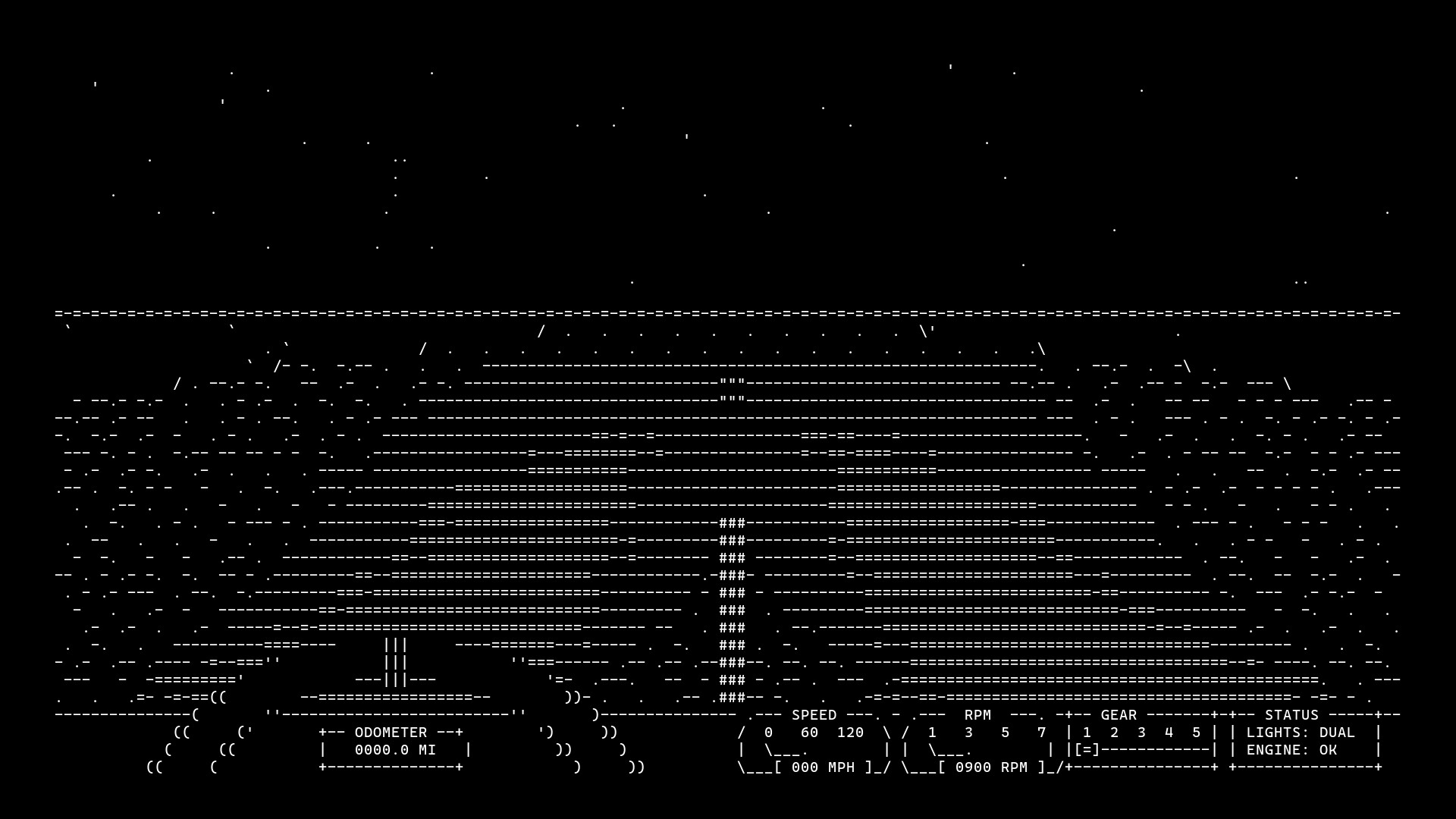 Night Drive screenshot 4