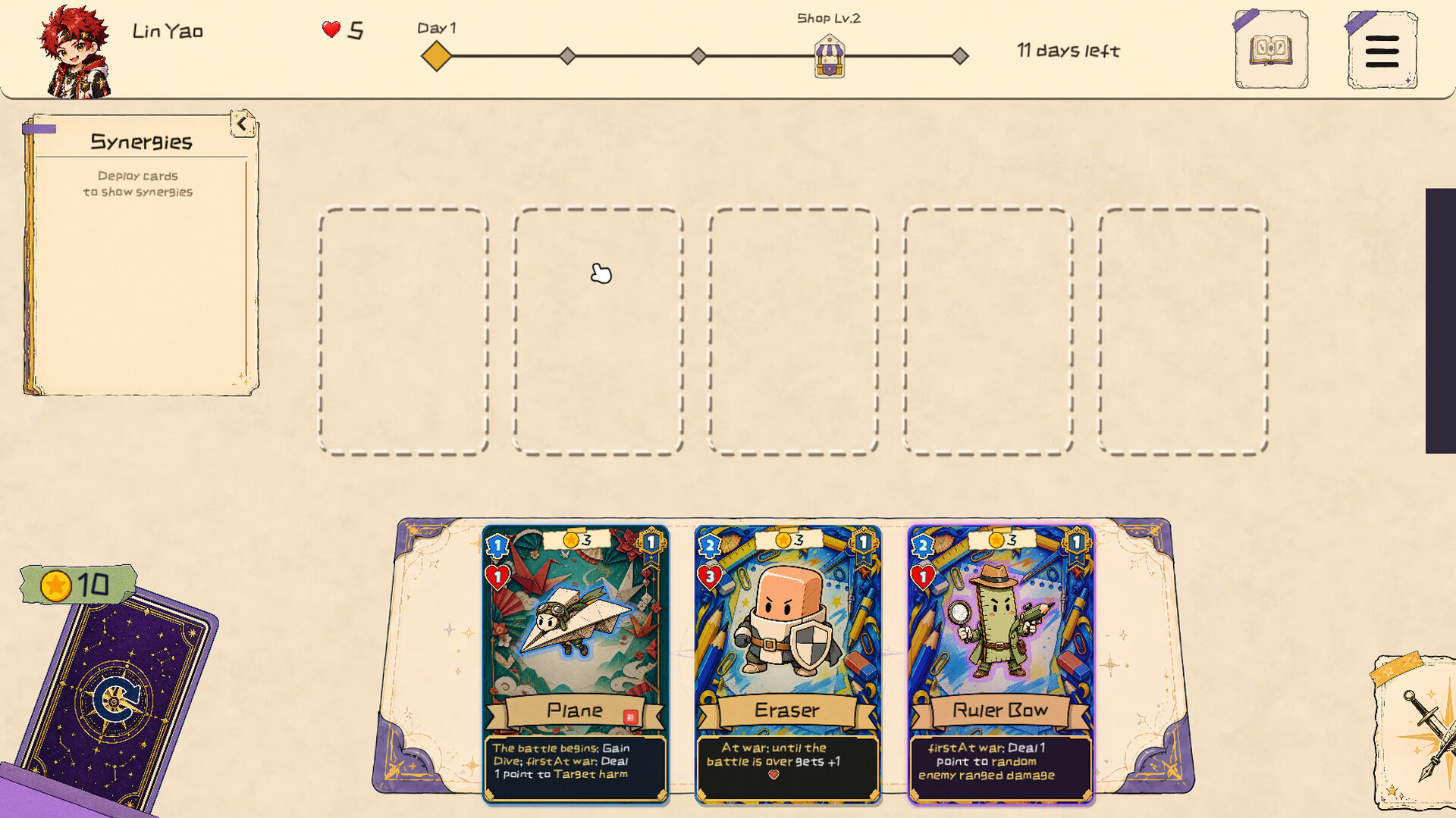 Doodle Academy screenshot 2