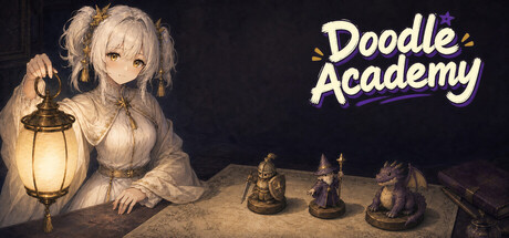 Cover art from Doodle Academy