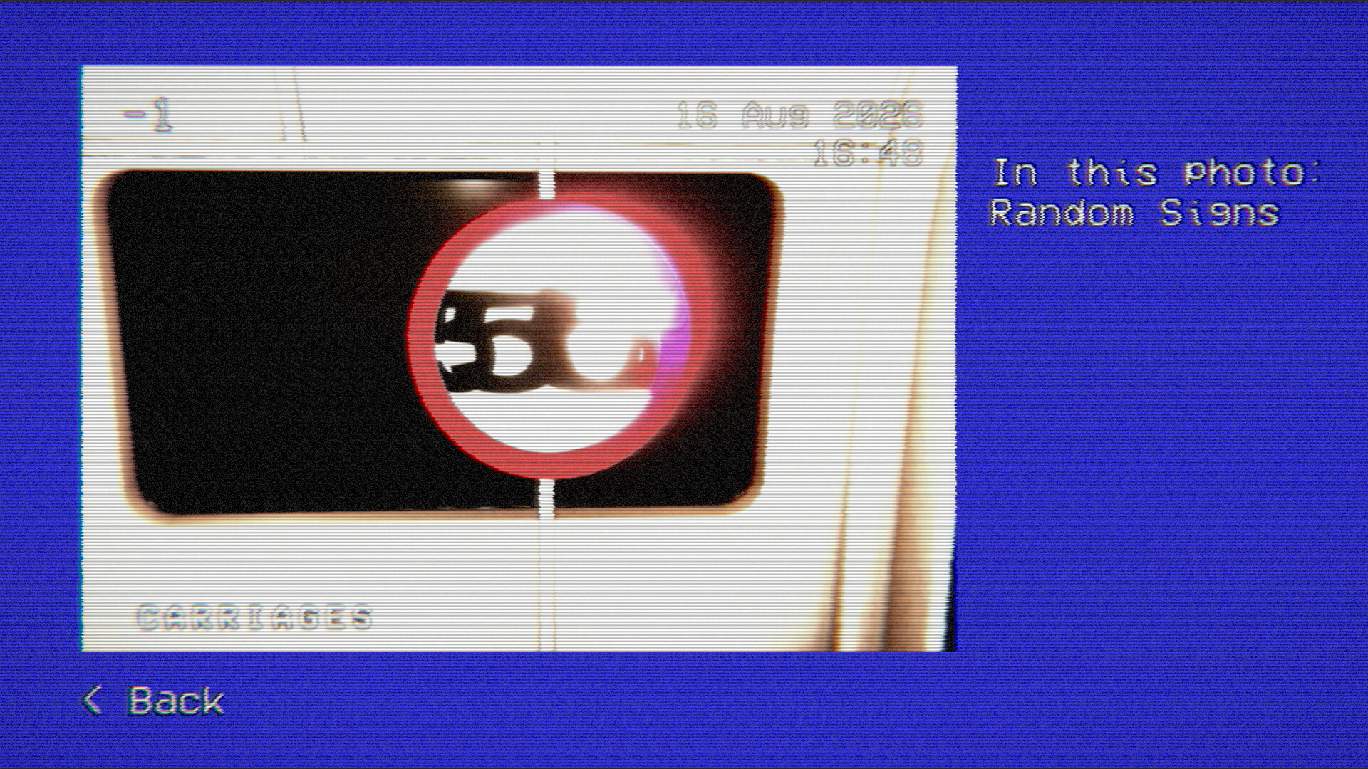 CARRIAGES screenshot 4