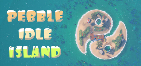 Cover art from Pebble Idle Island