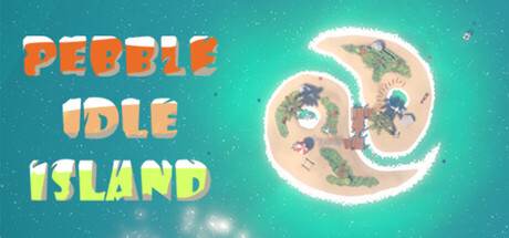 Cover art from Pebble Idle Island