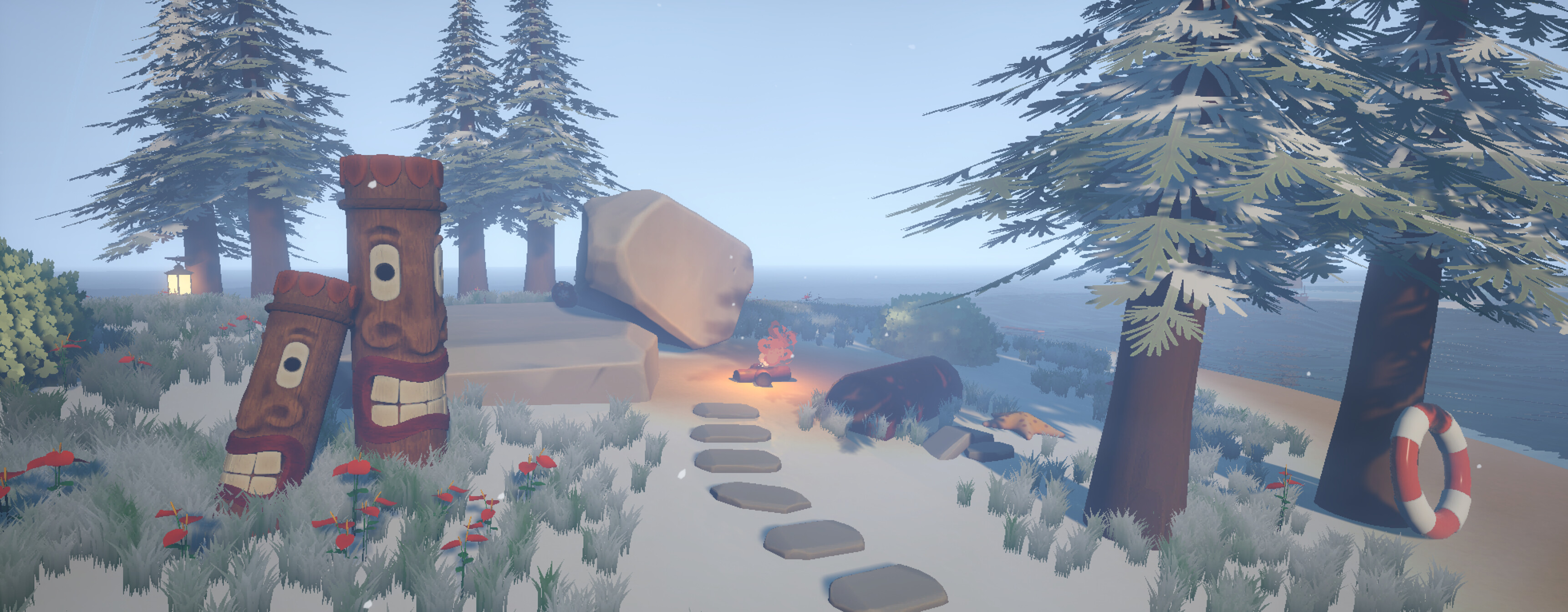 Pebble Idle Island screenshot 5
