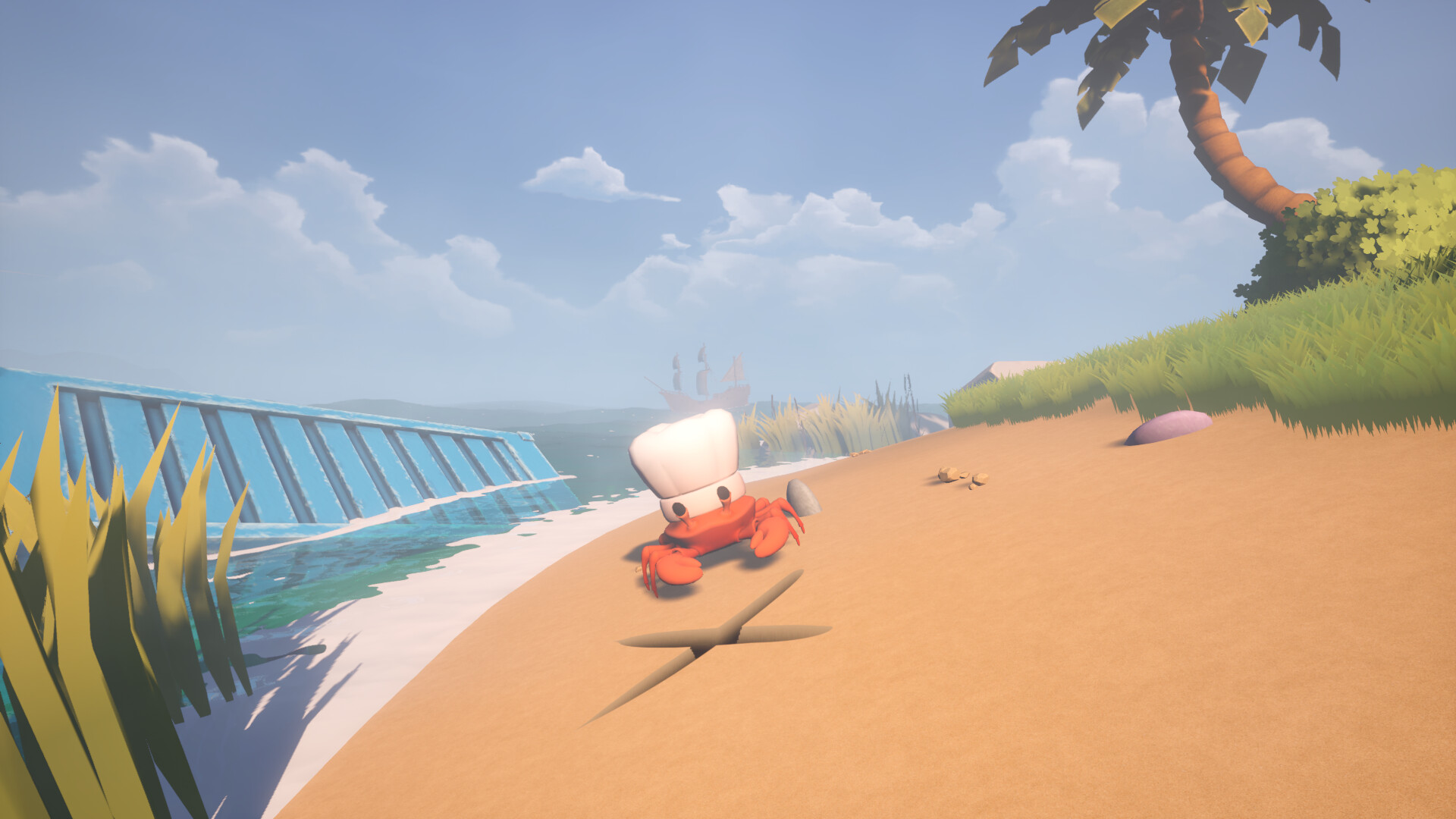 Pebble Idle Island screenshot 4