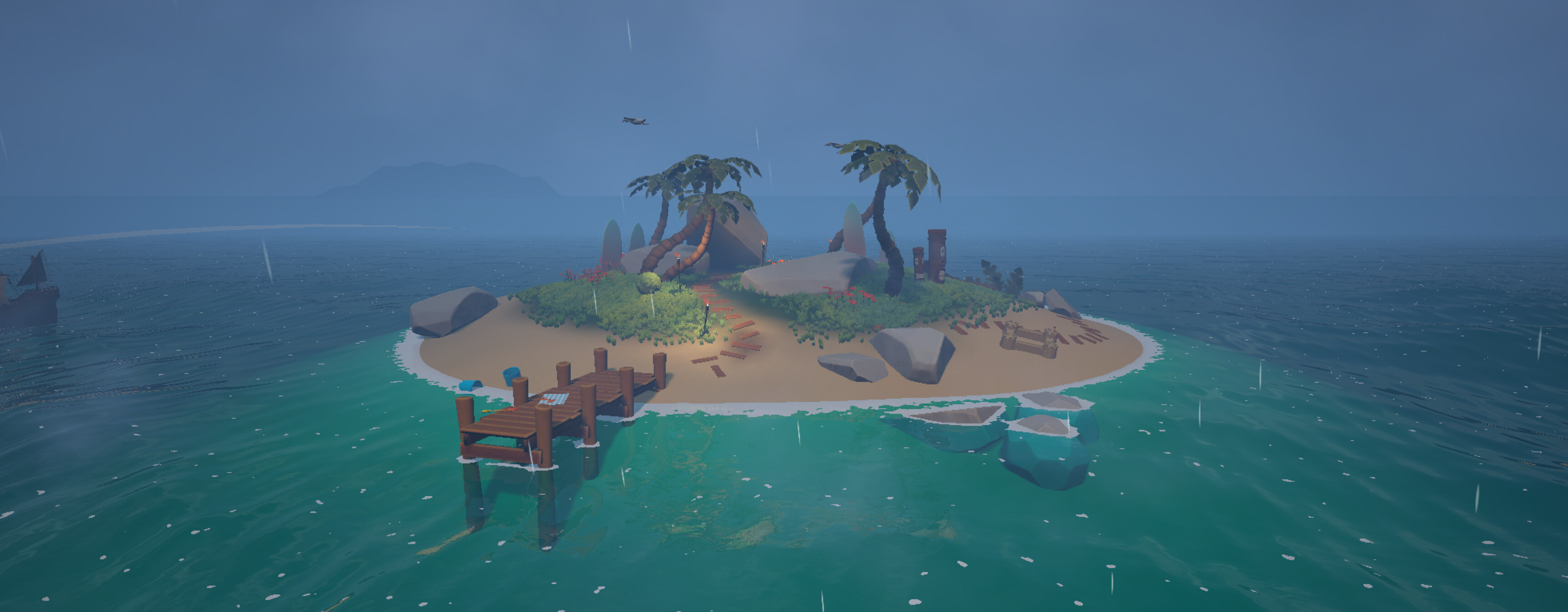 Pebble Idle Island screenshot 3