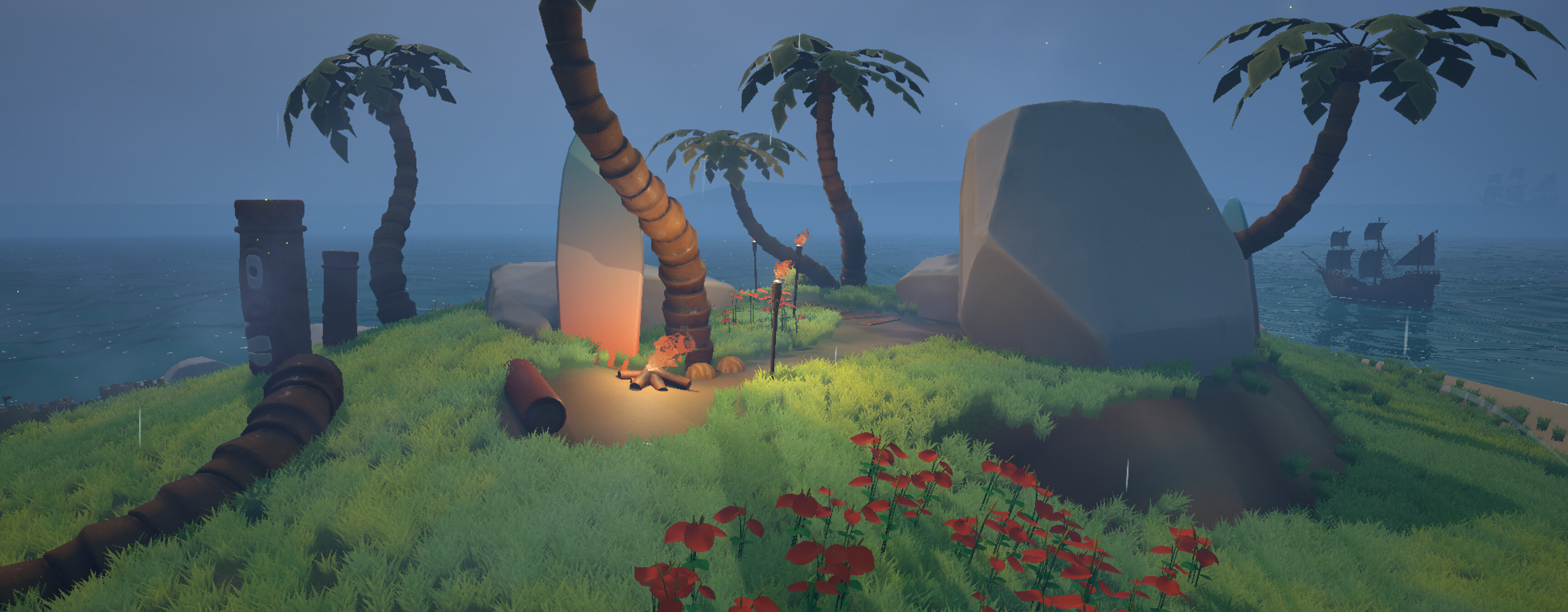 Pebble Idle Island screenshot 2