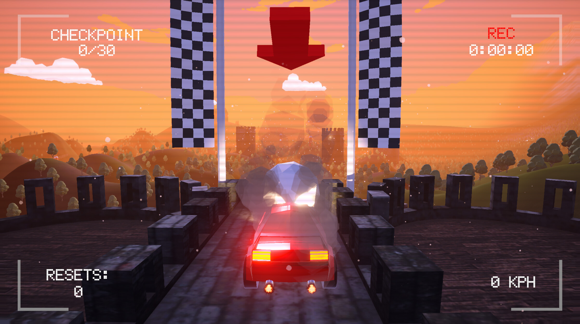 Rage Mountain Rally trailer