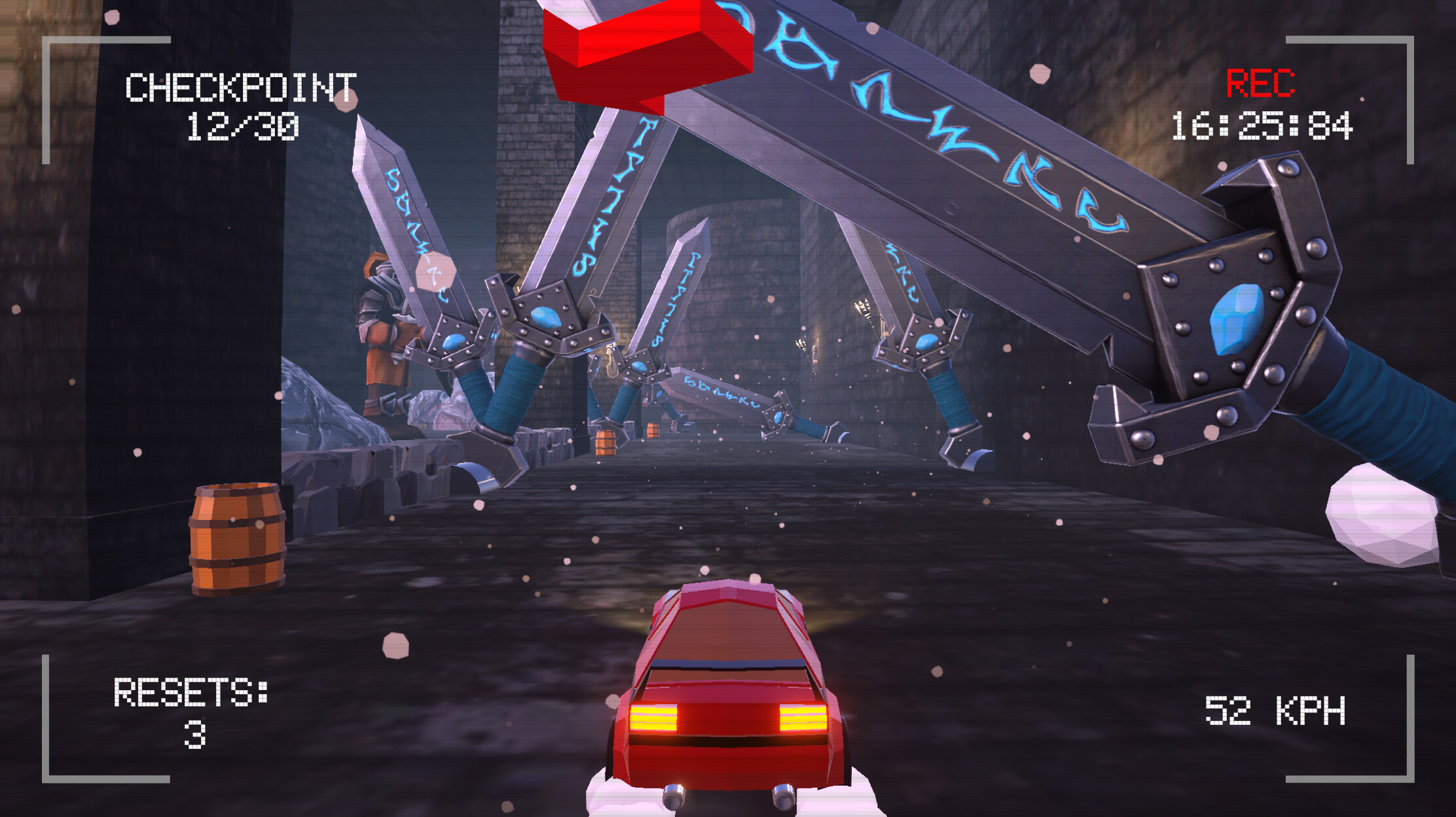 Rage Mountain Rally trailer