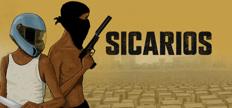 Cover art from Sicarios