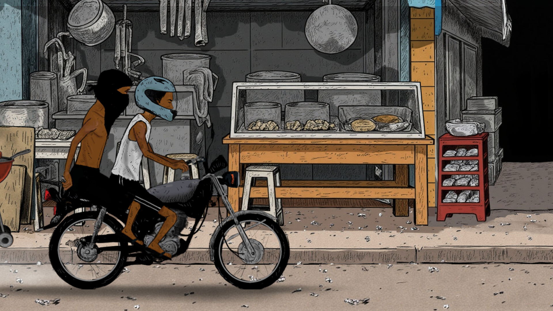 Sicarios screenshot 2