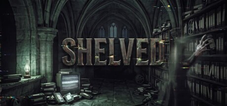 Cover art from Shelved