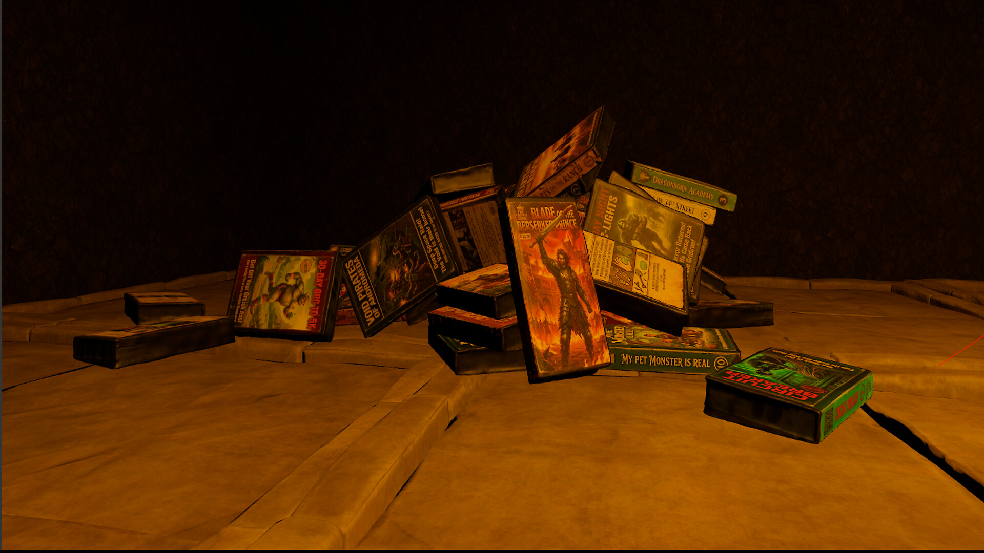 Shelved screenshot 4