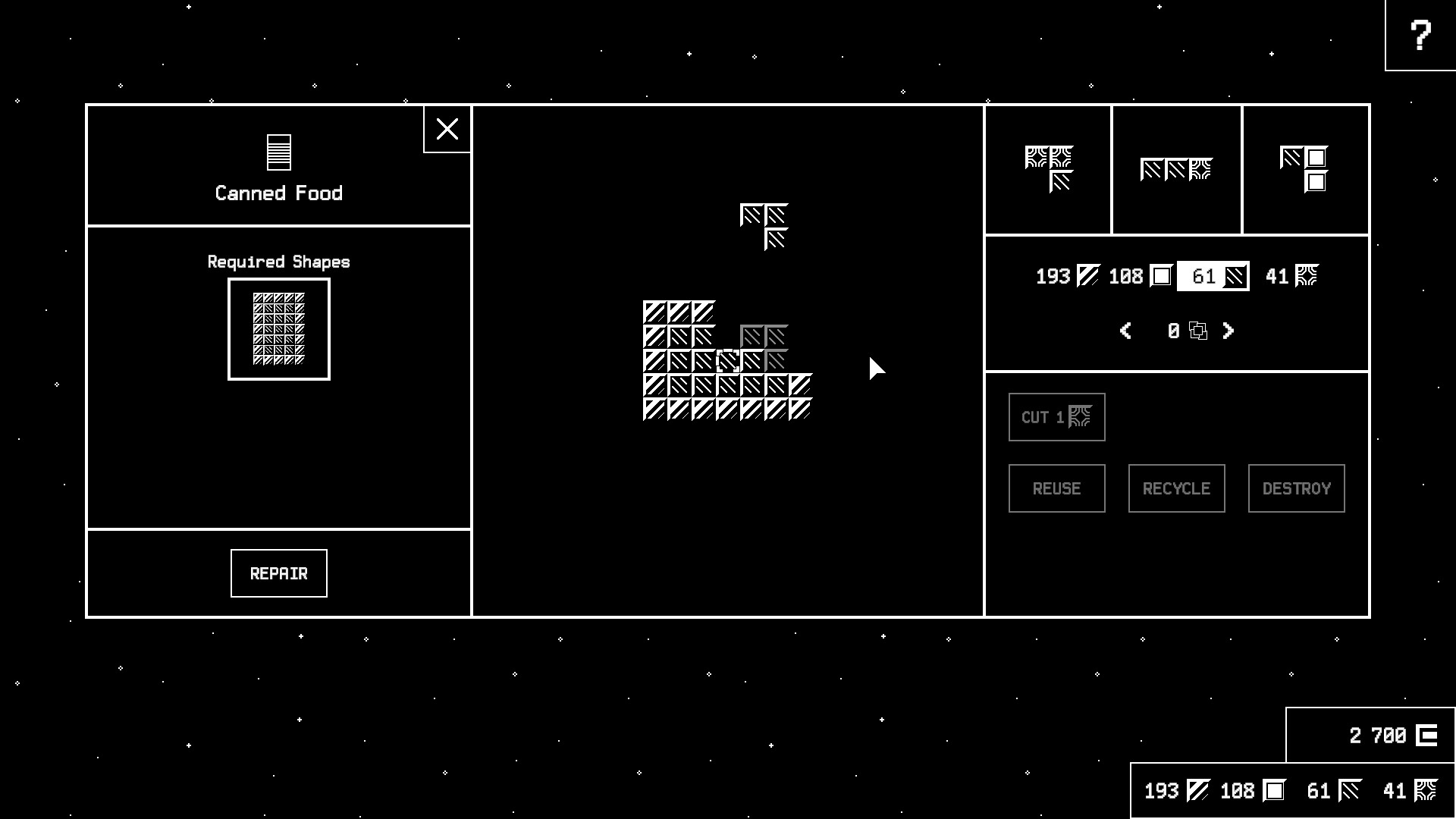 BlockScavenger screenshot 2