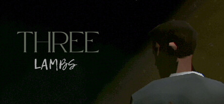 Cover art from Three Lambs