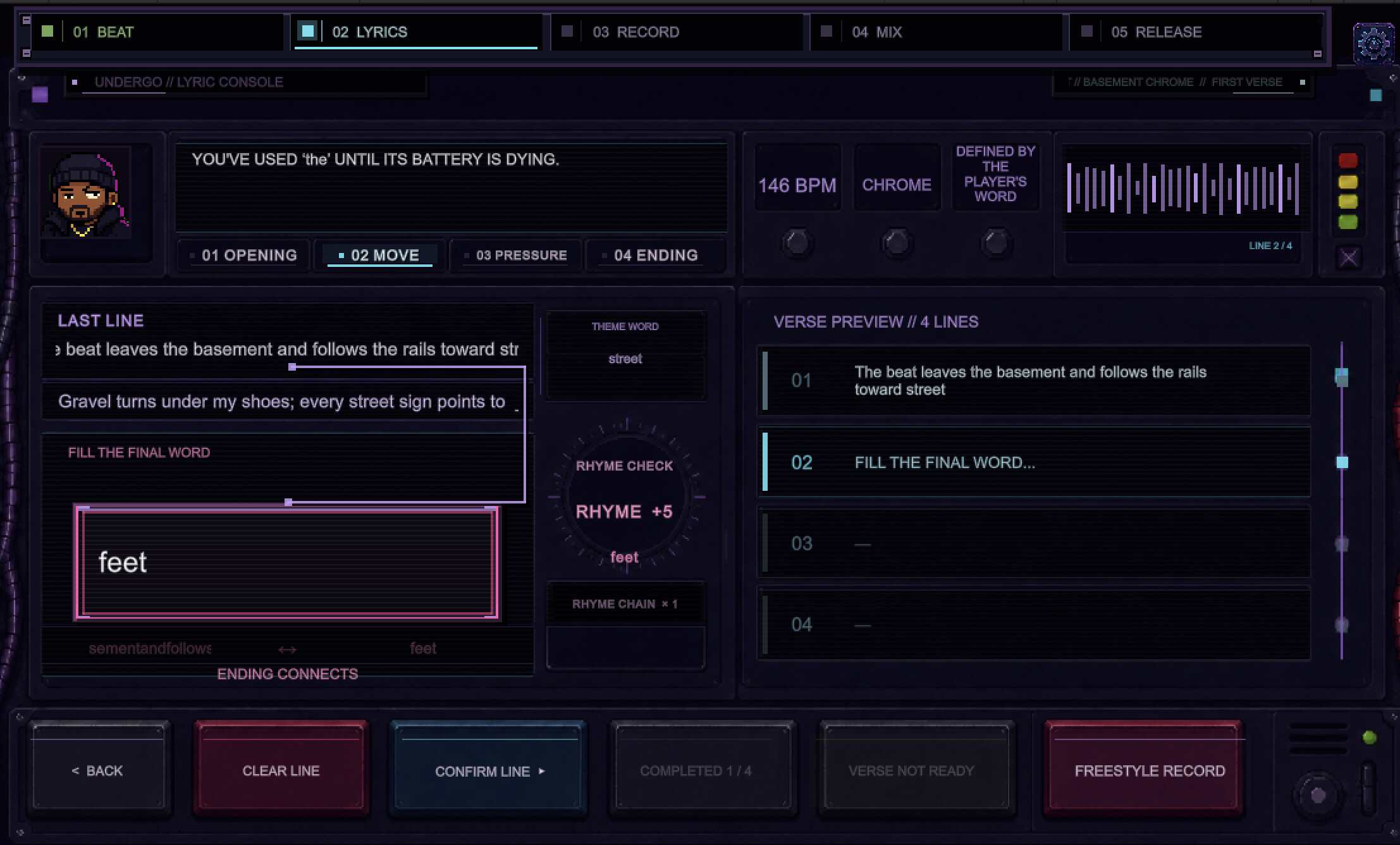 Rap Or Die screenshot 5