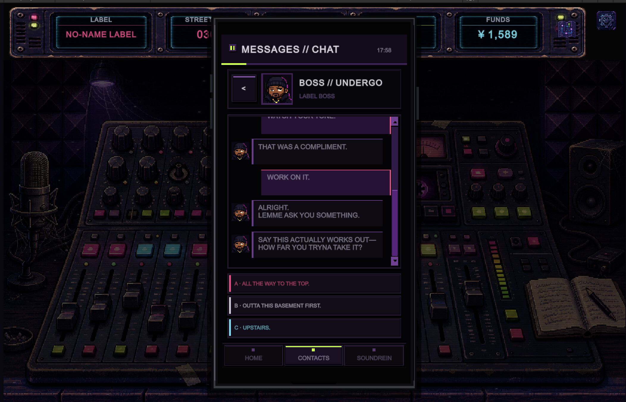Rap Or Die screenshot 3