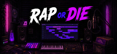 Cover art from Rap Or Die