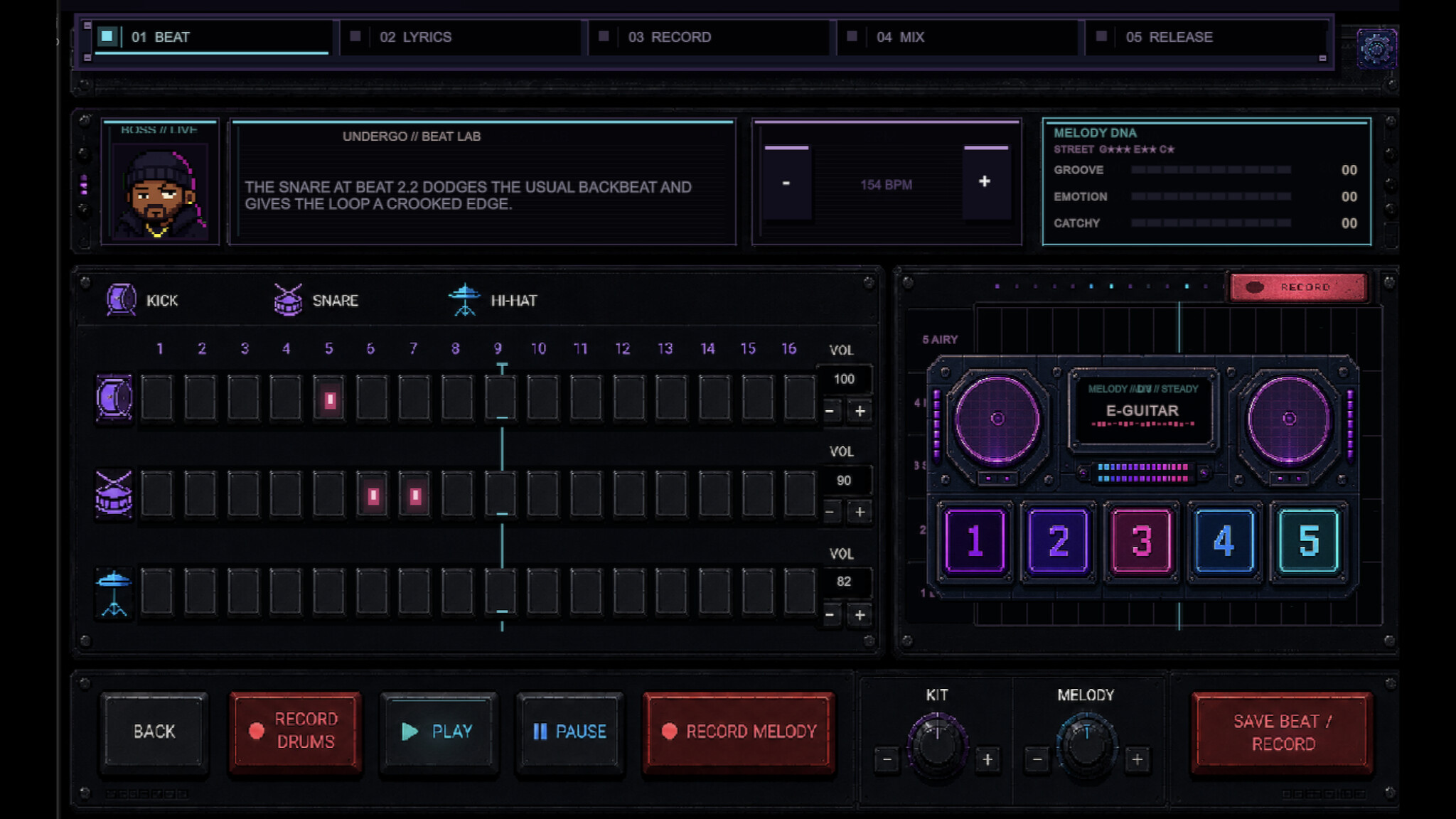 Rap Or Die screenshot 4