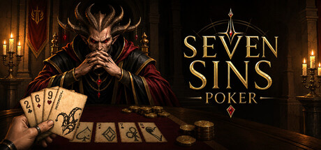 Cover art from Seven Sins Poker