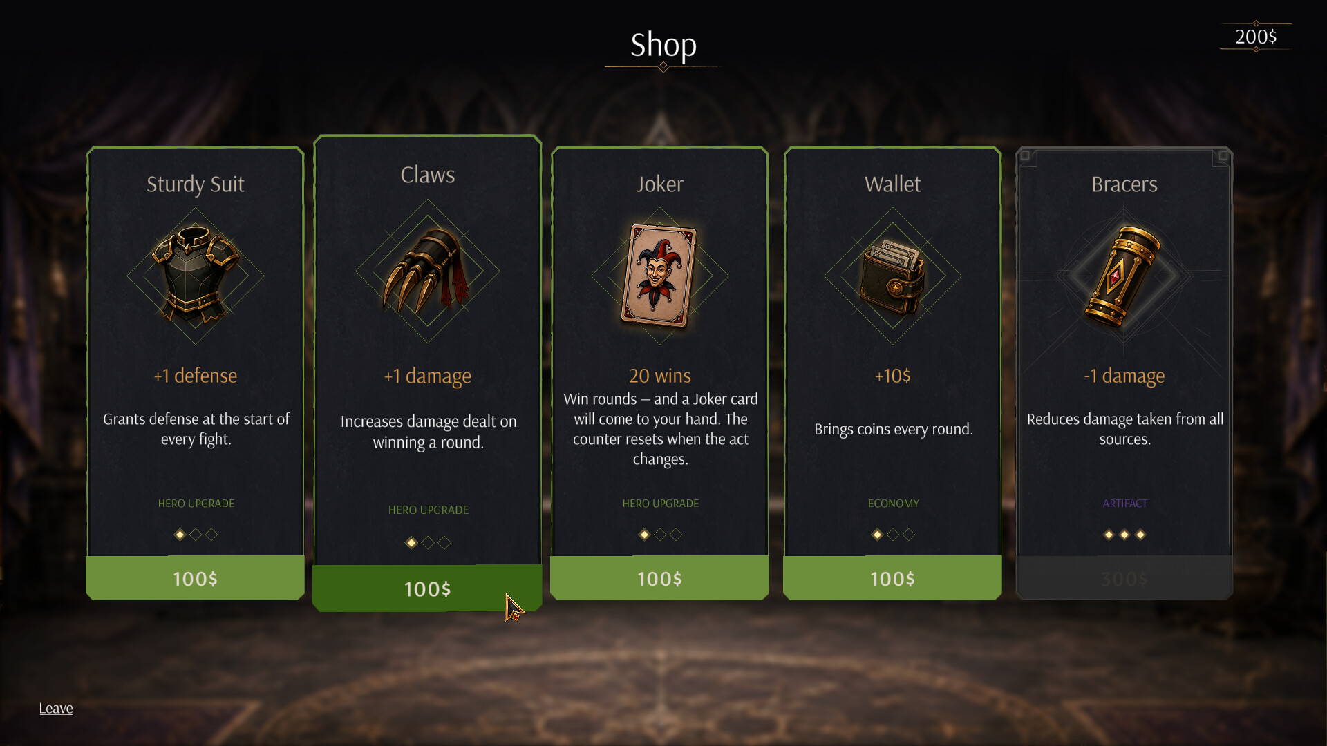 Seven Sins Poker screenshot 4