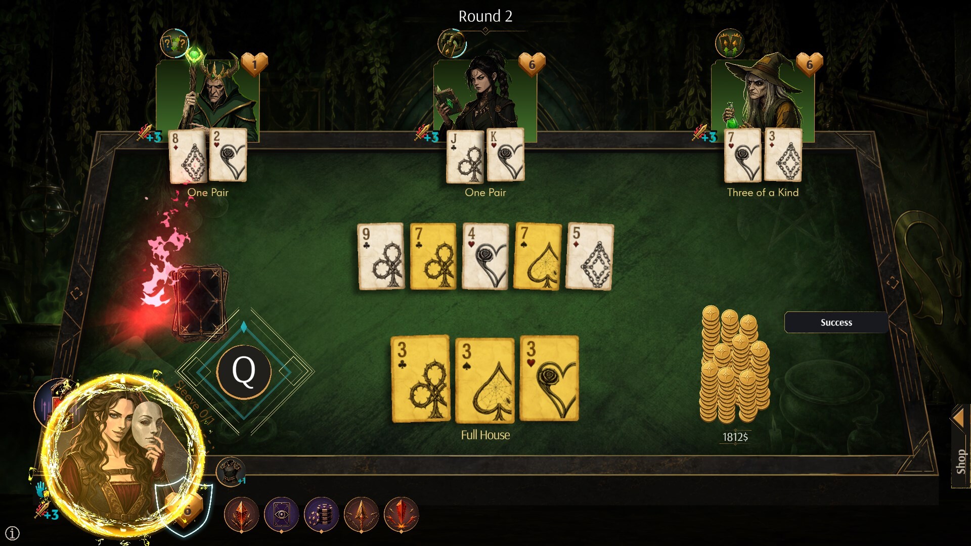 Seven Sins Poker trailer