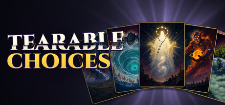Cover art from Tearable Choices