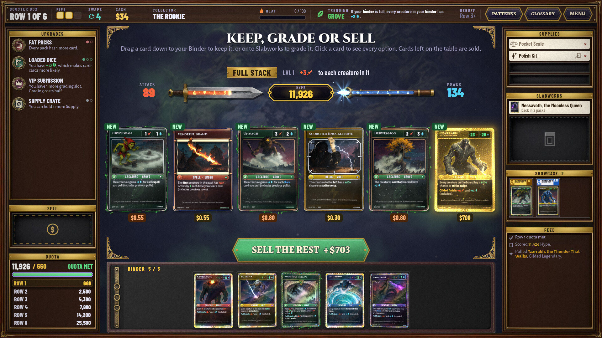 Tearable Choices screenshot 3