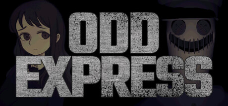 Cover art from Odd Express