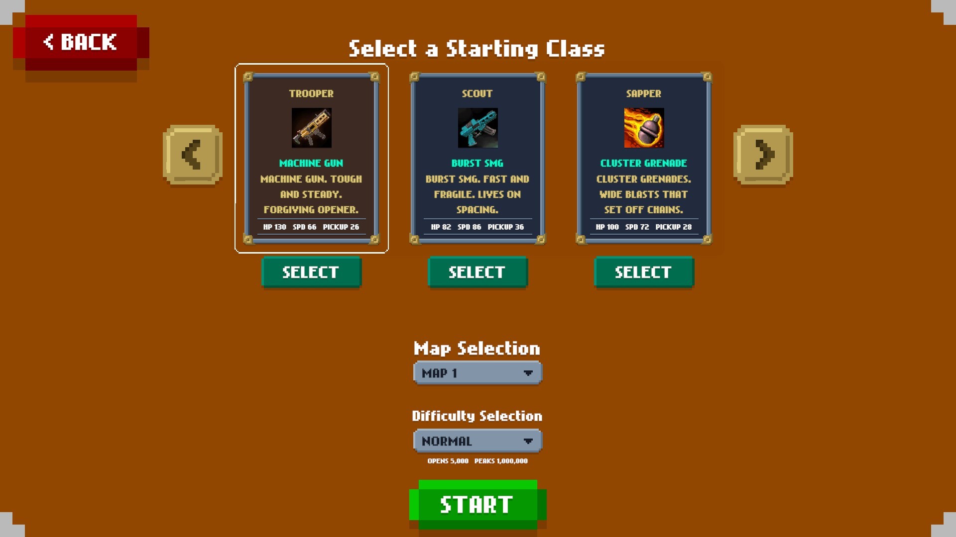 Pixel Planet Survivor screenshot 3
