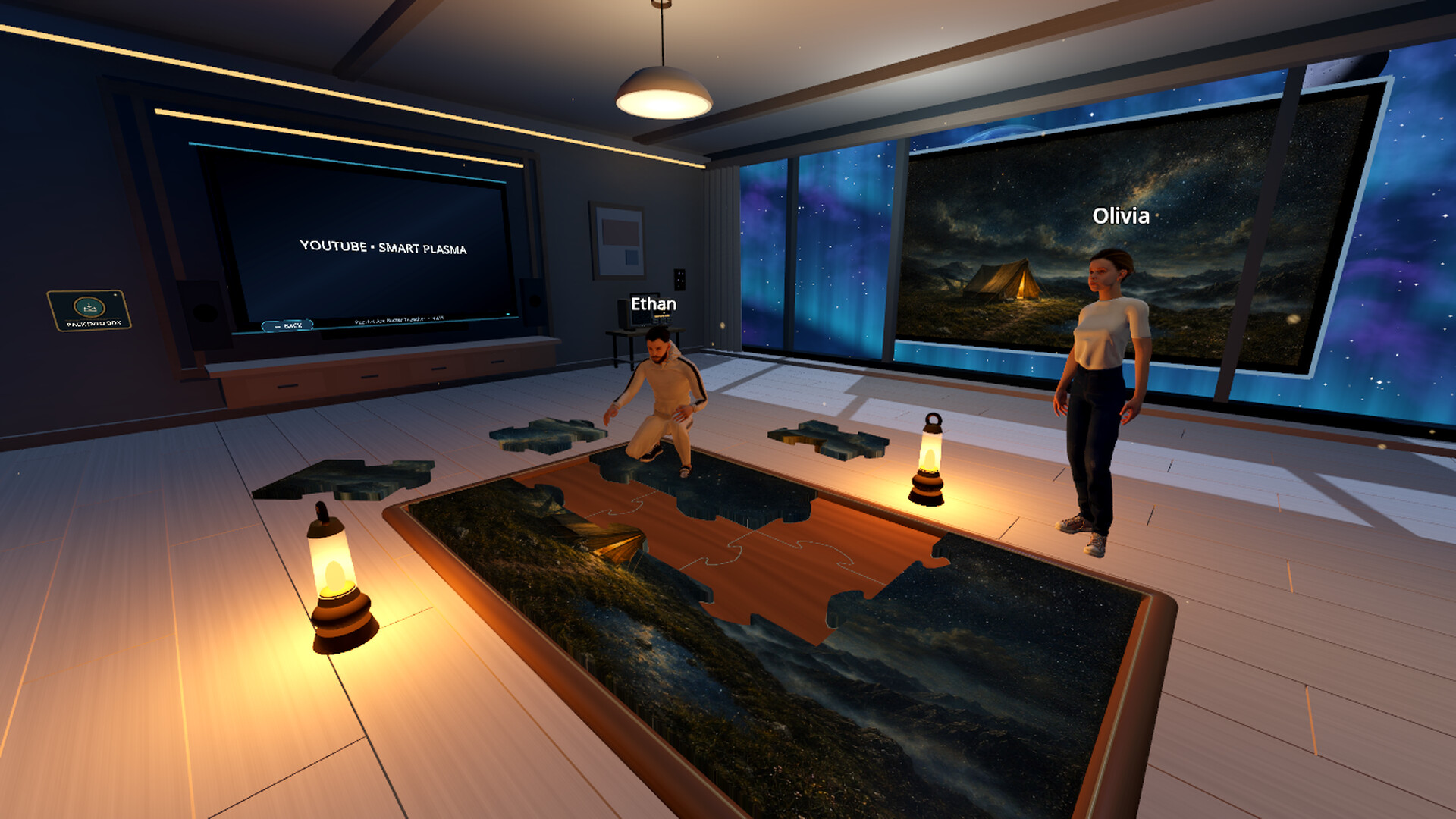 Puzzles Are Better Together trailer