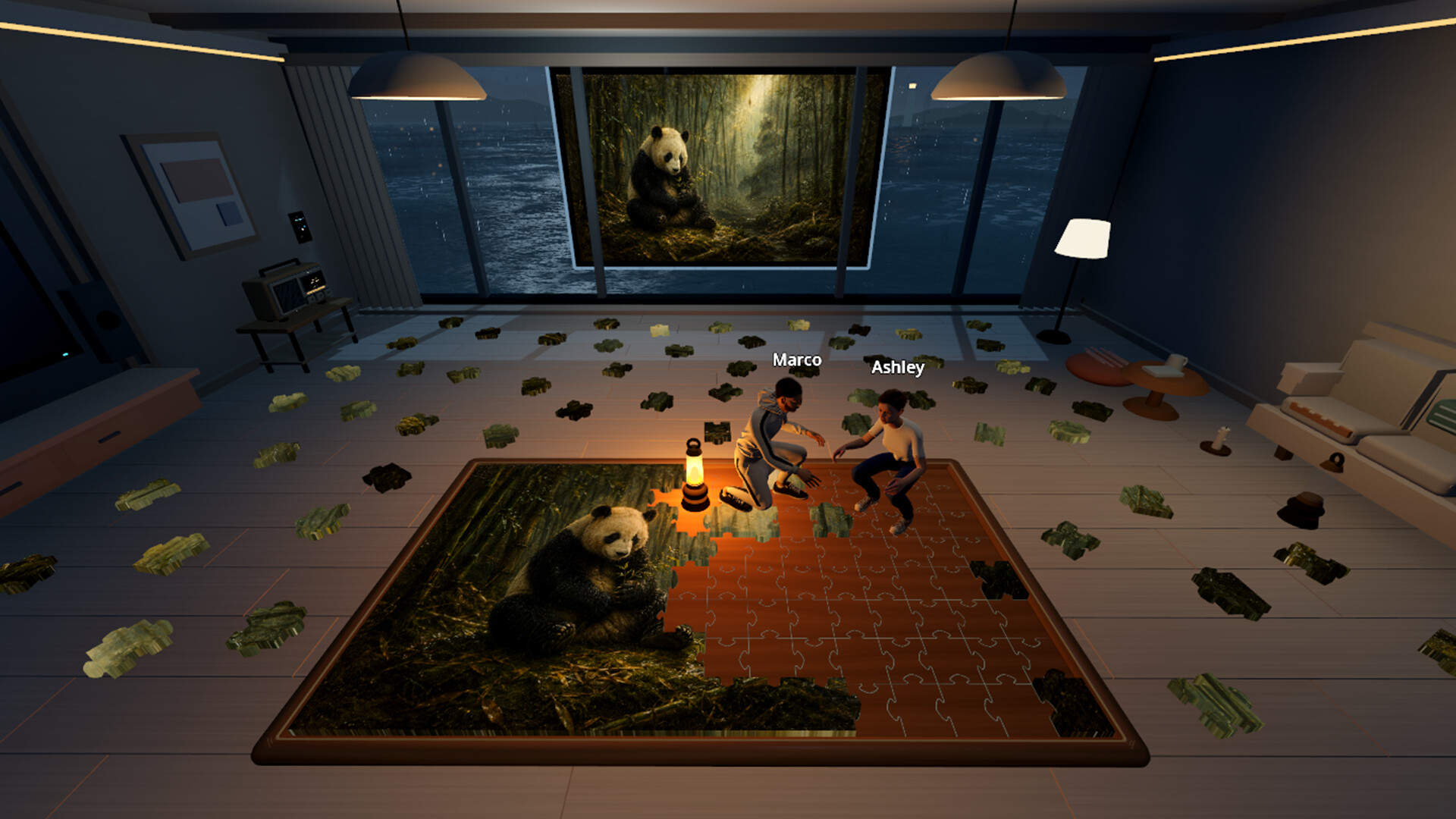Puzzles Are Better Together screenshot 5