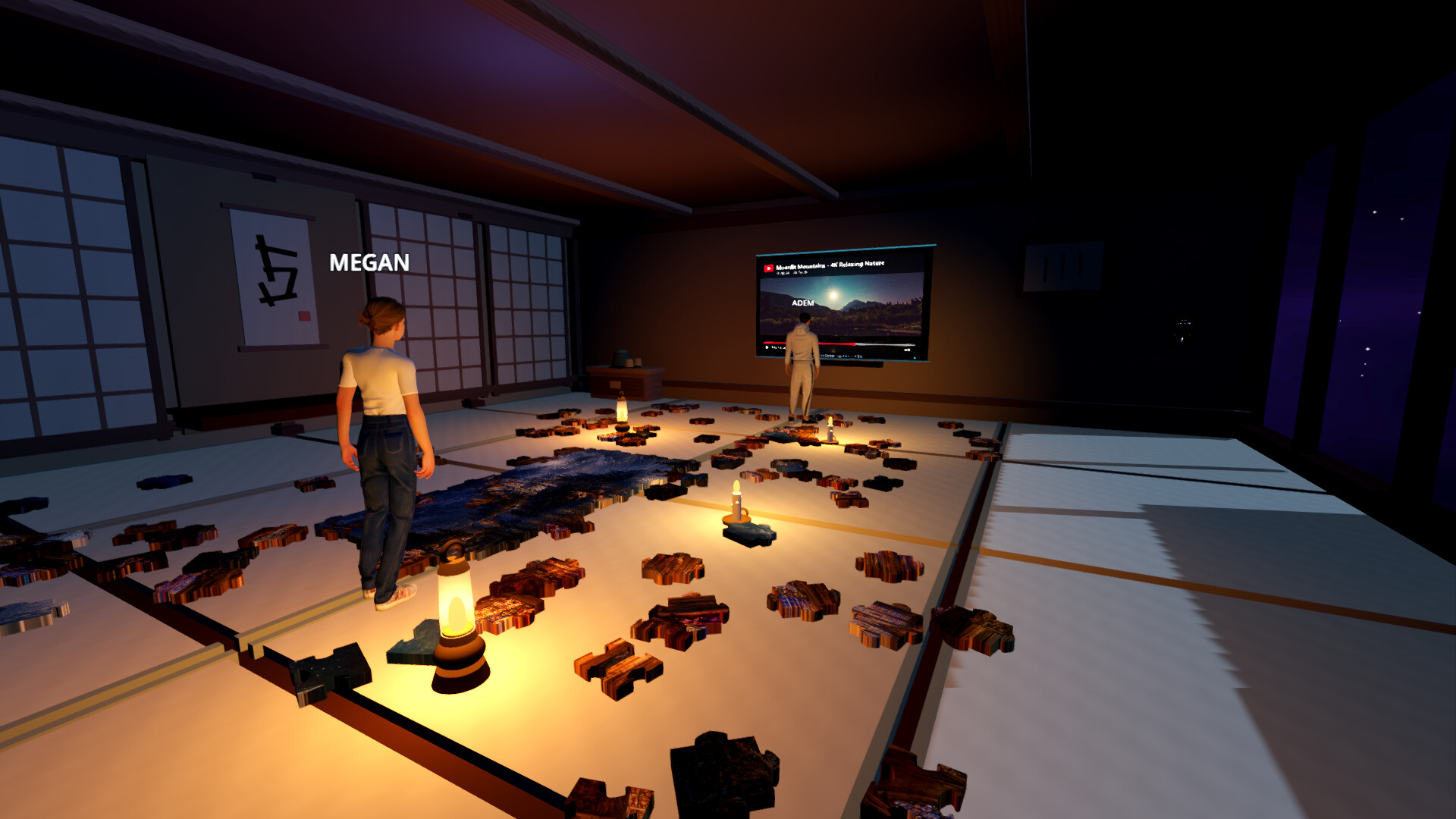Puzzles Are Better Together trailer