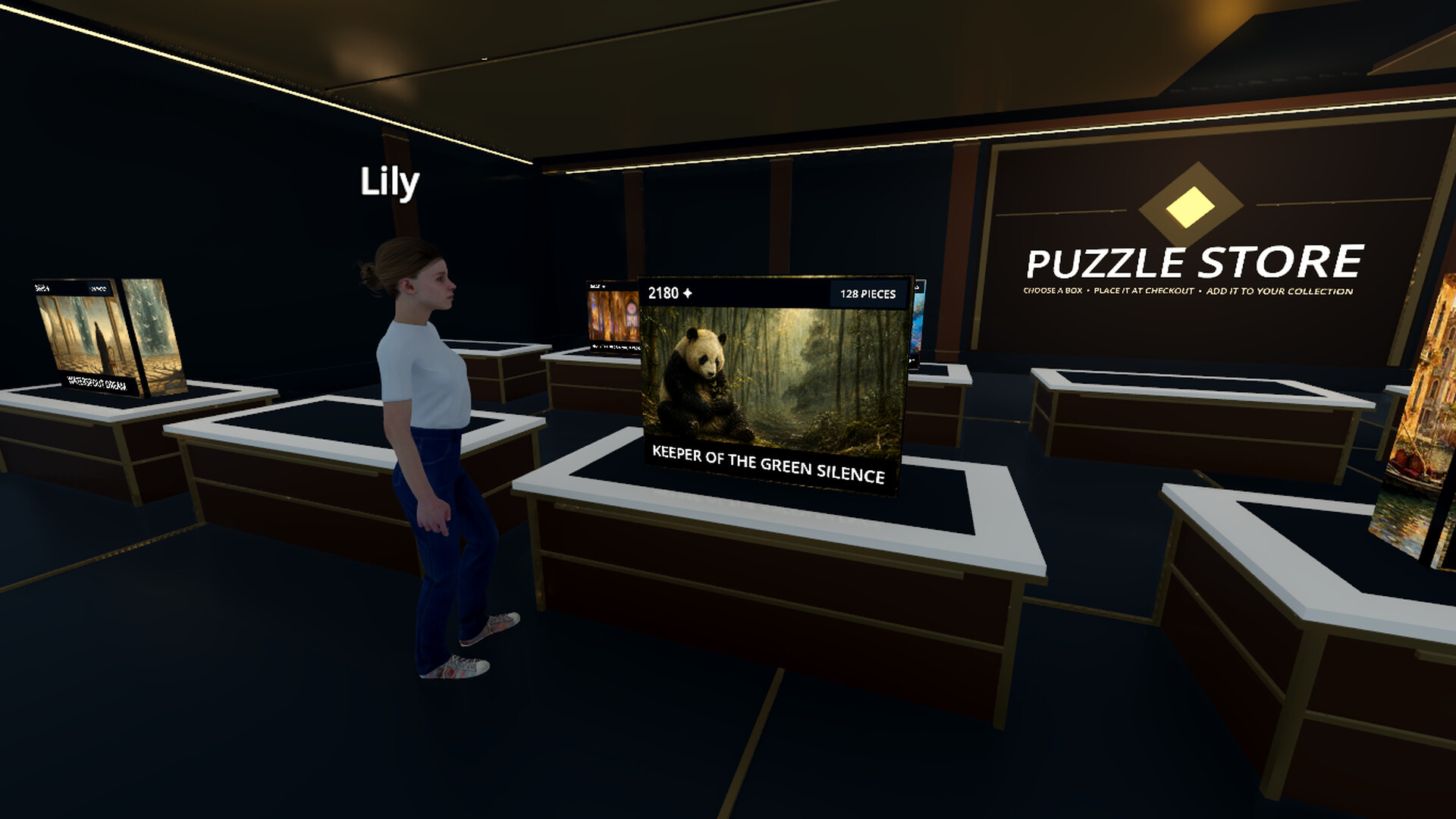 Puzzles Are Better Together screenshot 4