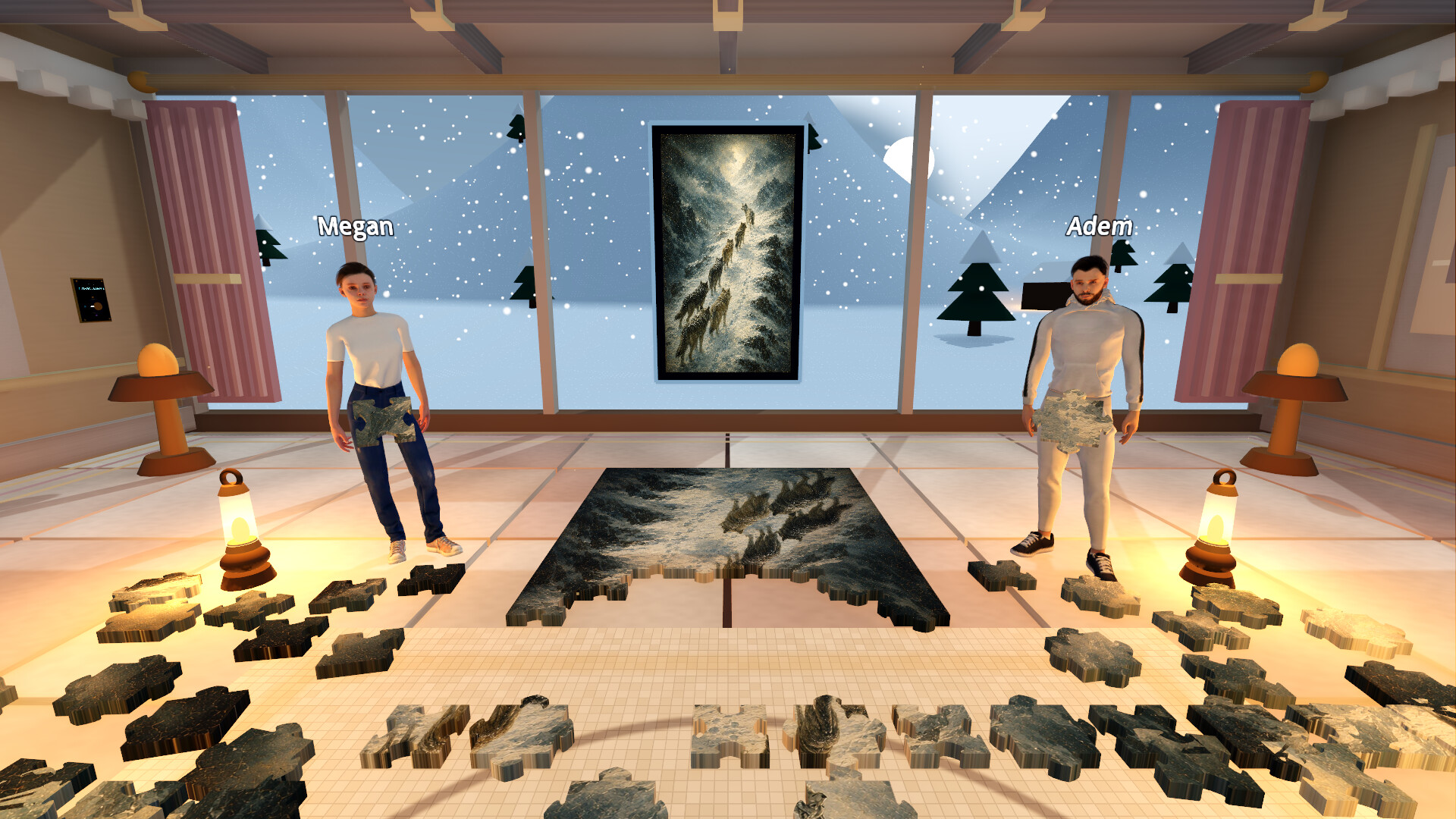 Puzzles Are Better Together screenshot 2