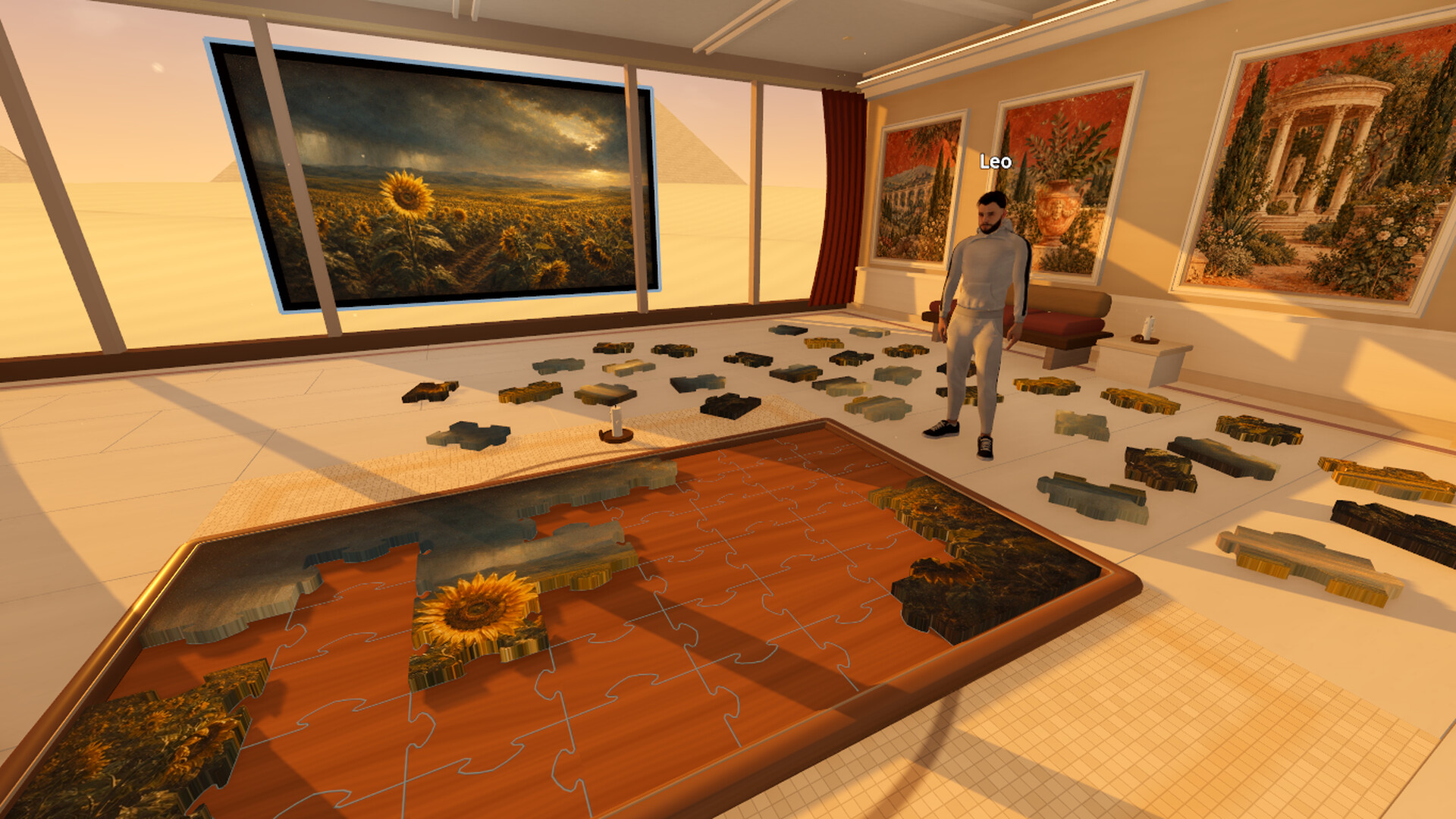 Puzzles Are Better Together screenshot 3