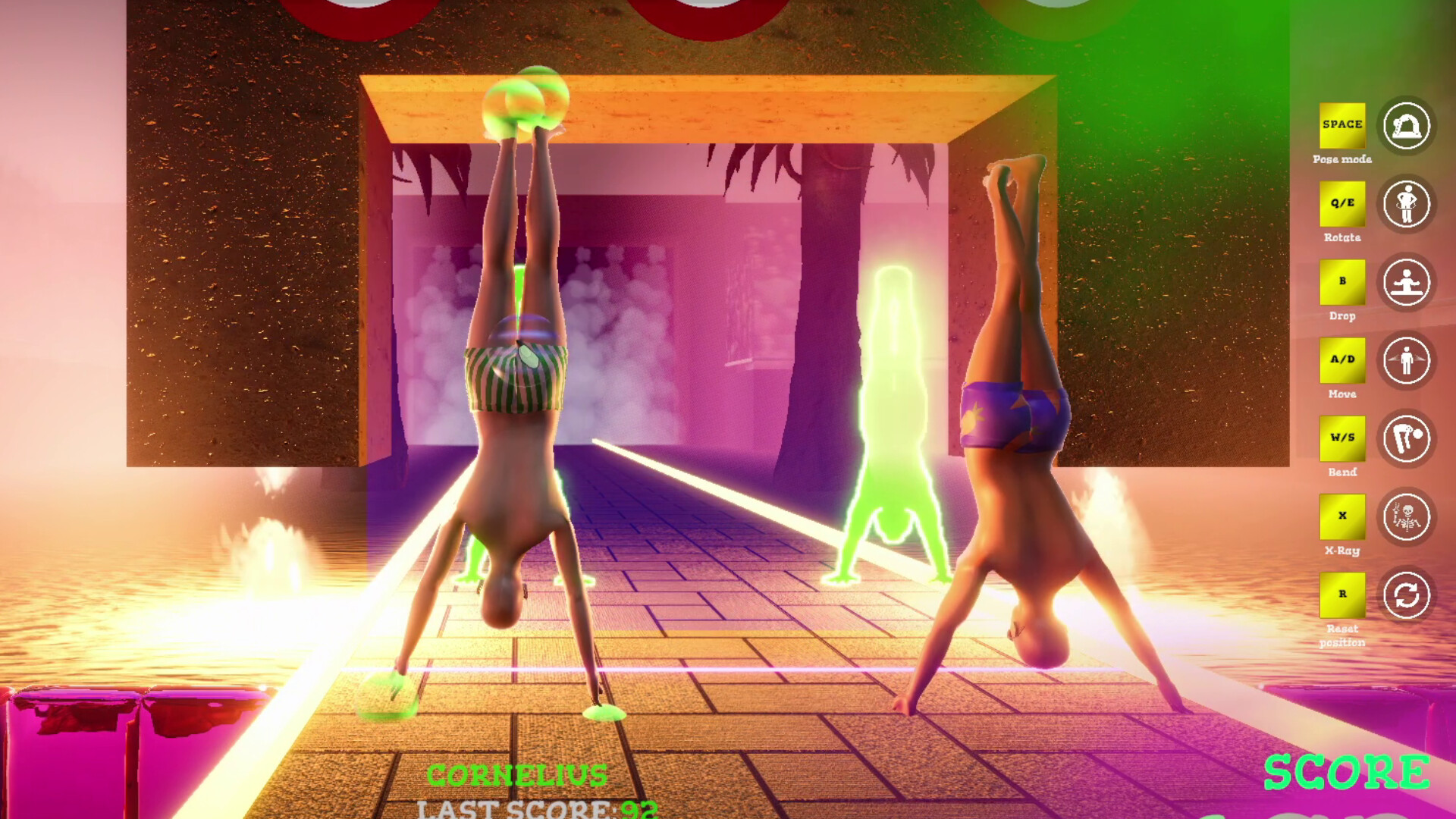 Pose This! trailer