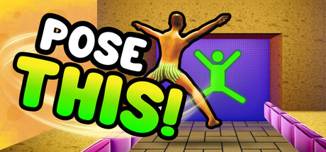 Cover art from Pose This!